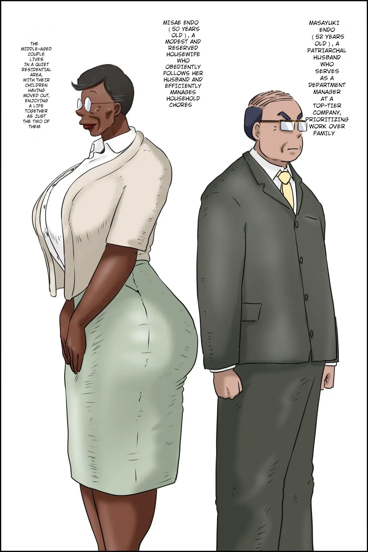 Madam! I Have A Delivery For You!! Chapter 1000 Page 1